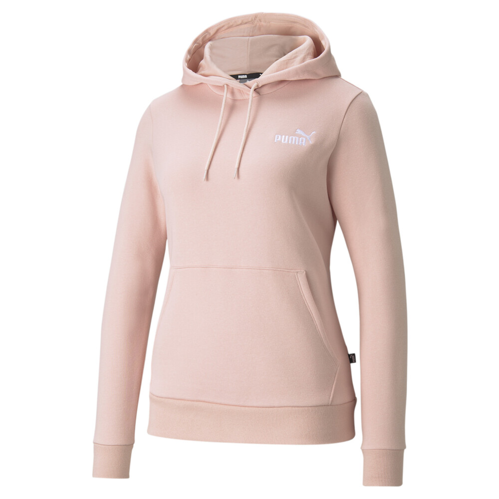 фото Толстовка essentials+ embroidered women's hoodie puma