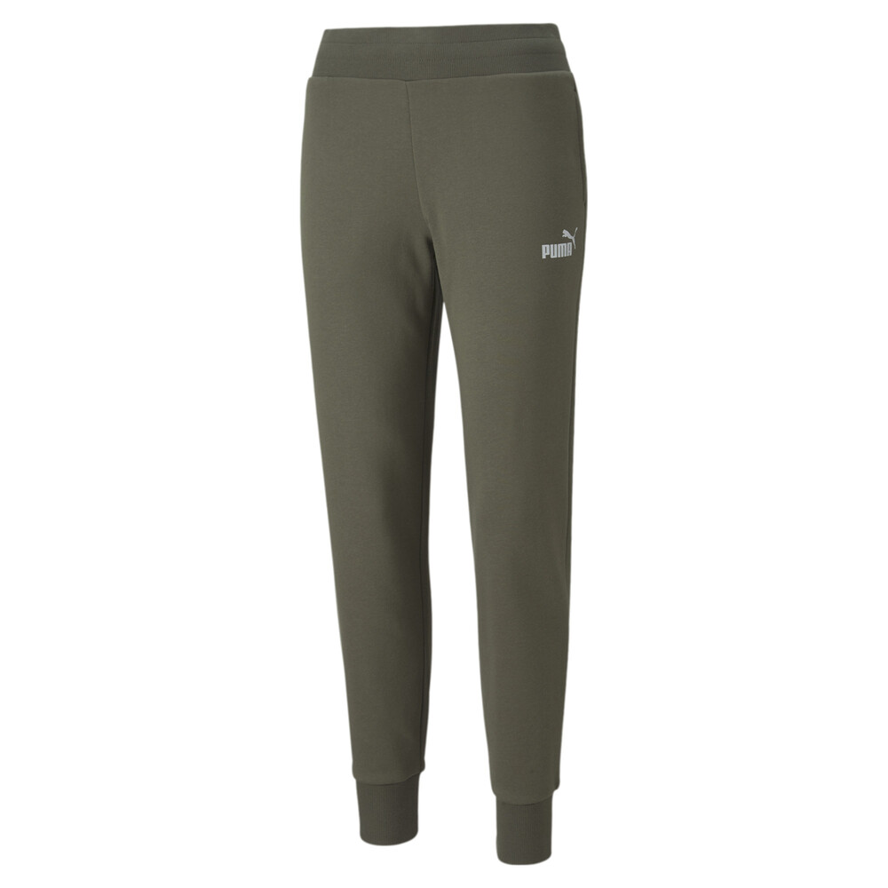 фото Штаны essentials+ metallic fleece women's pants puma