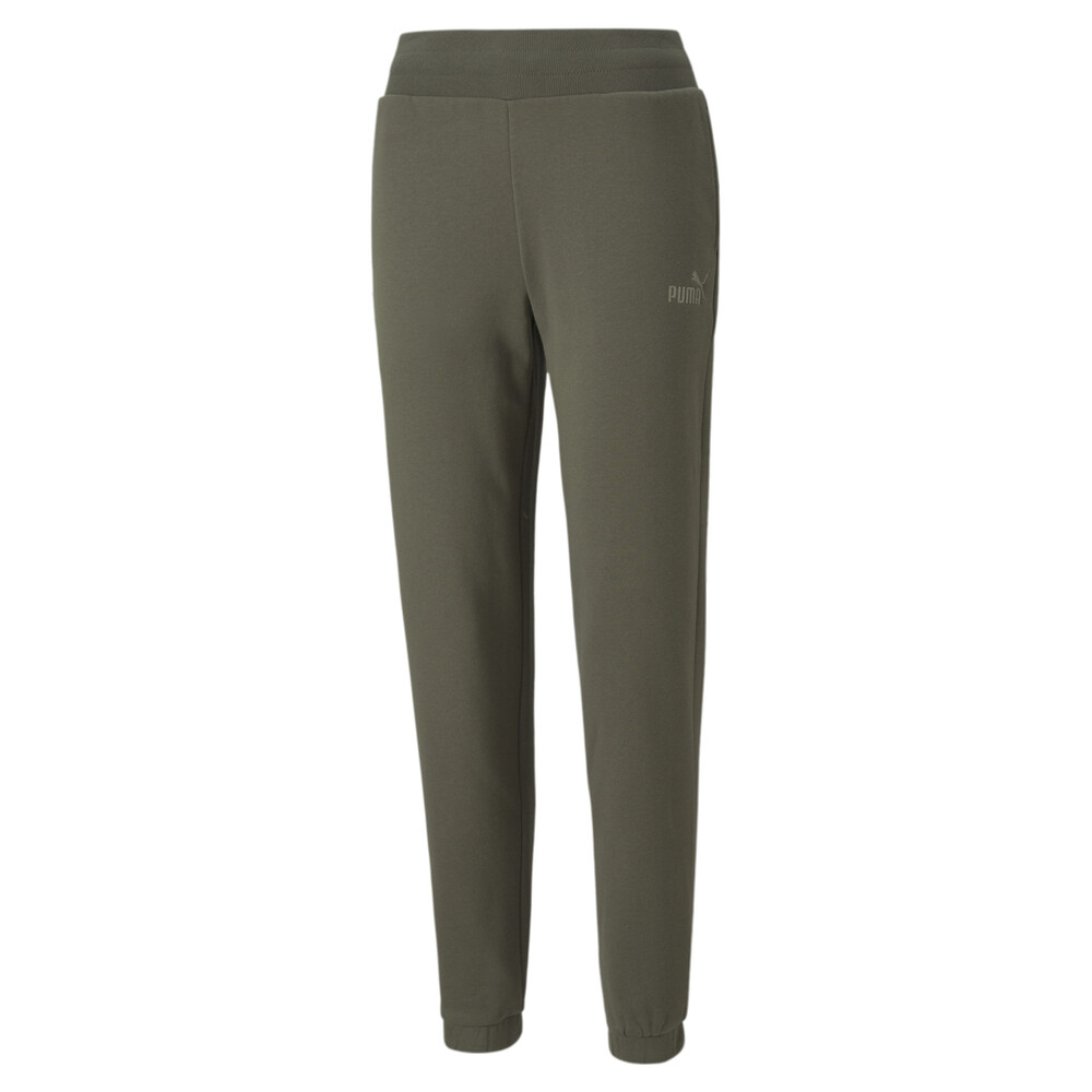 фото Штаны essentials+ embroidered fleece women's pants puma