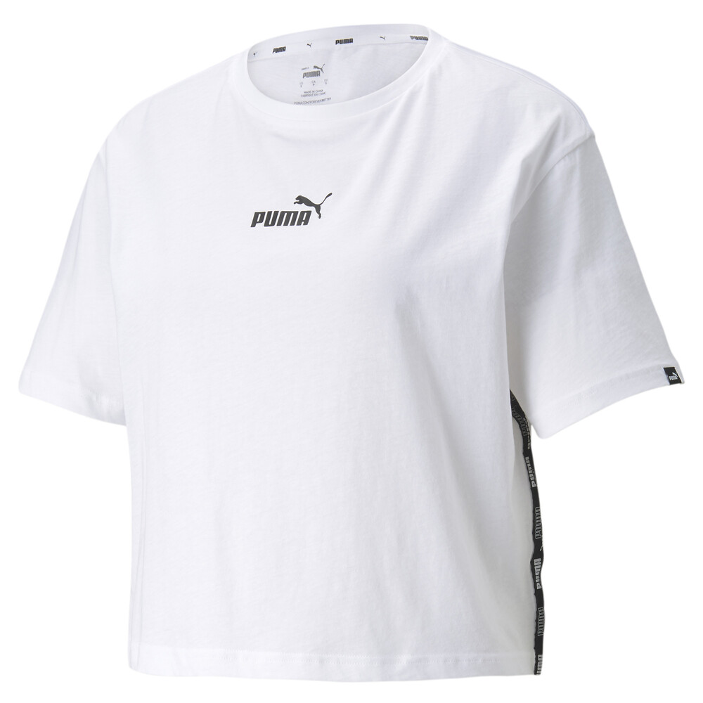 фото Футболка power cropped women's tee puma