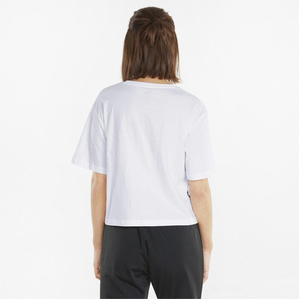 фото Футболка power cropped women's tee puma
