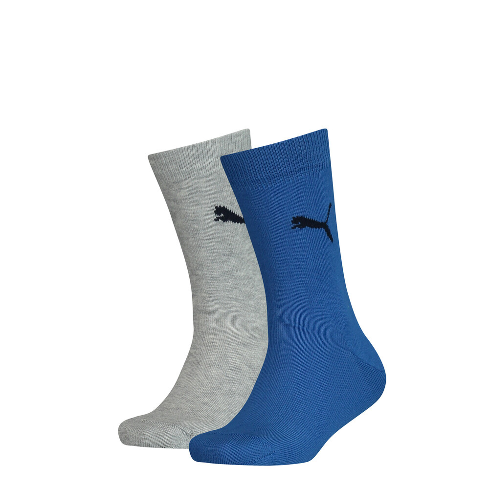 фото Детские носки puma easy rider kids' crew socks (2 pack)