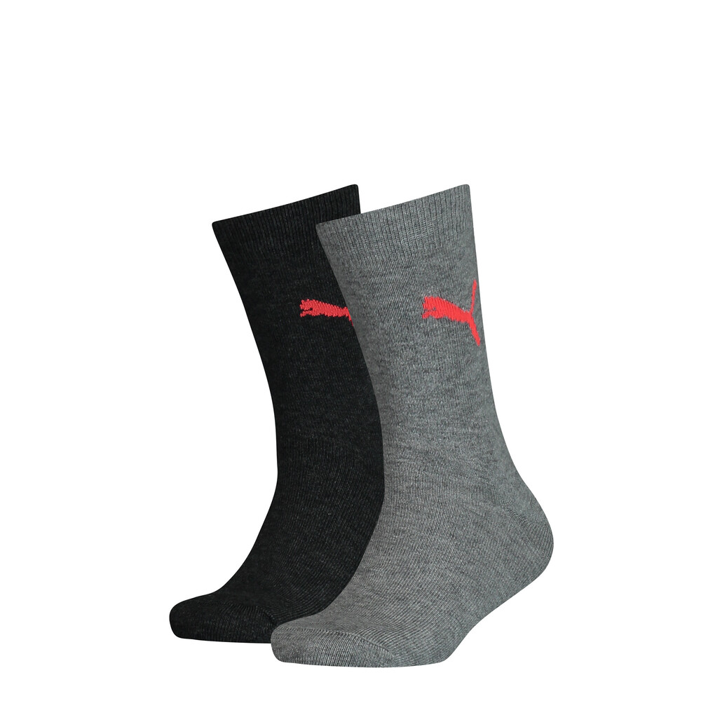 фото Детские носки puma easy rider kids' crew socks (2 pack)