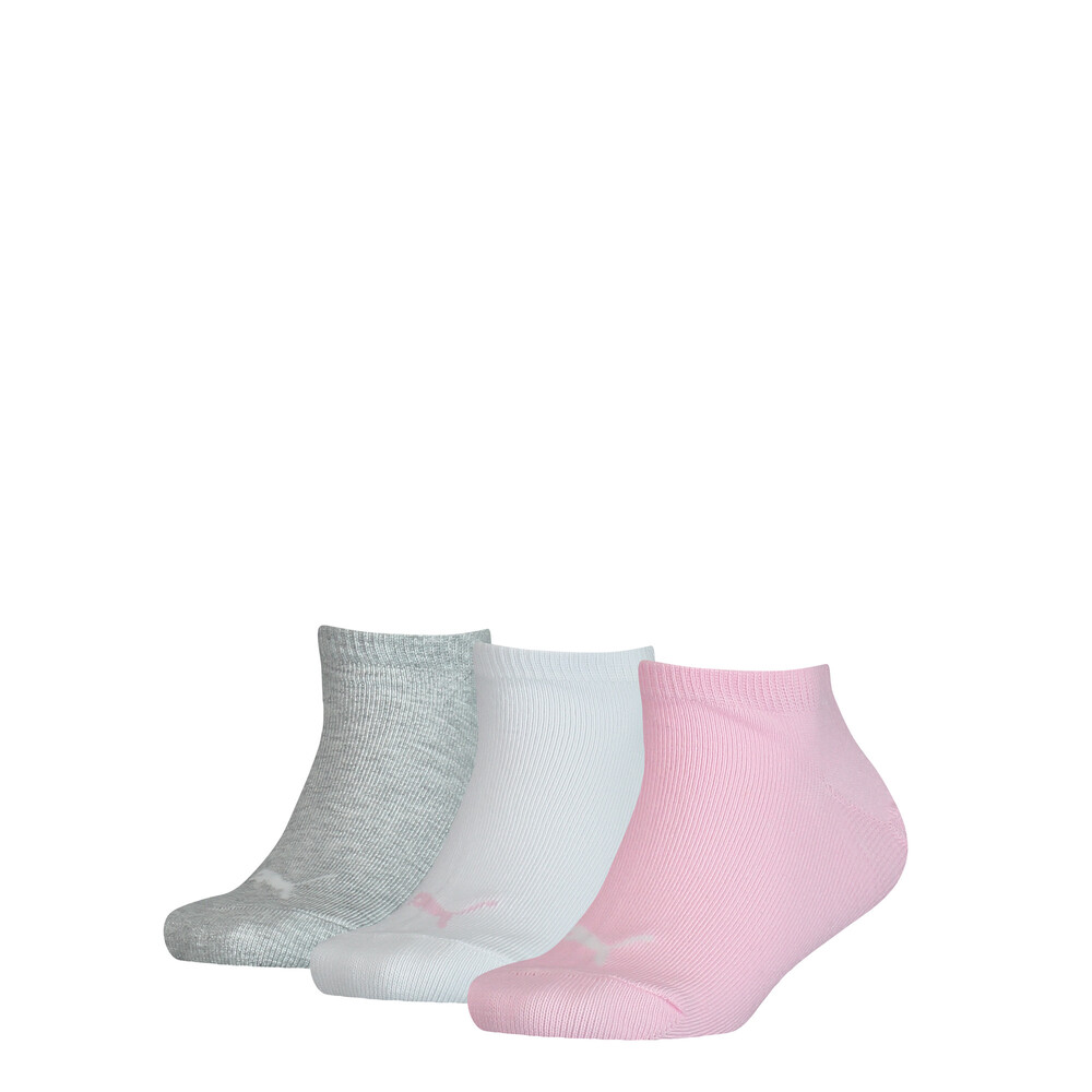 фото Детские носки puma kids invisible 3p