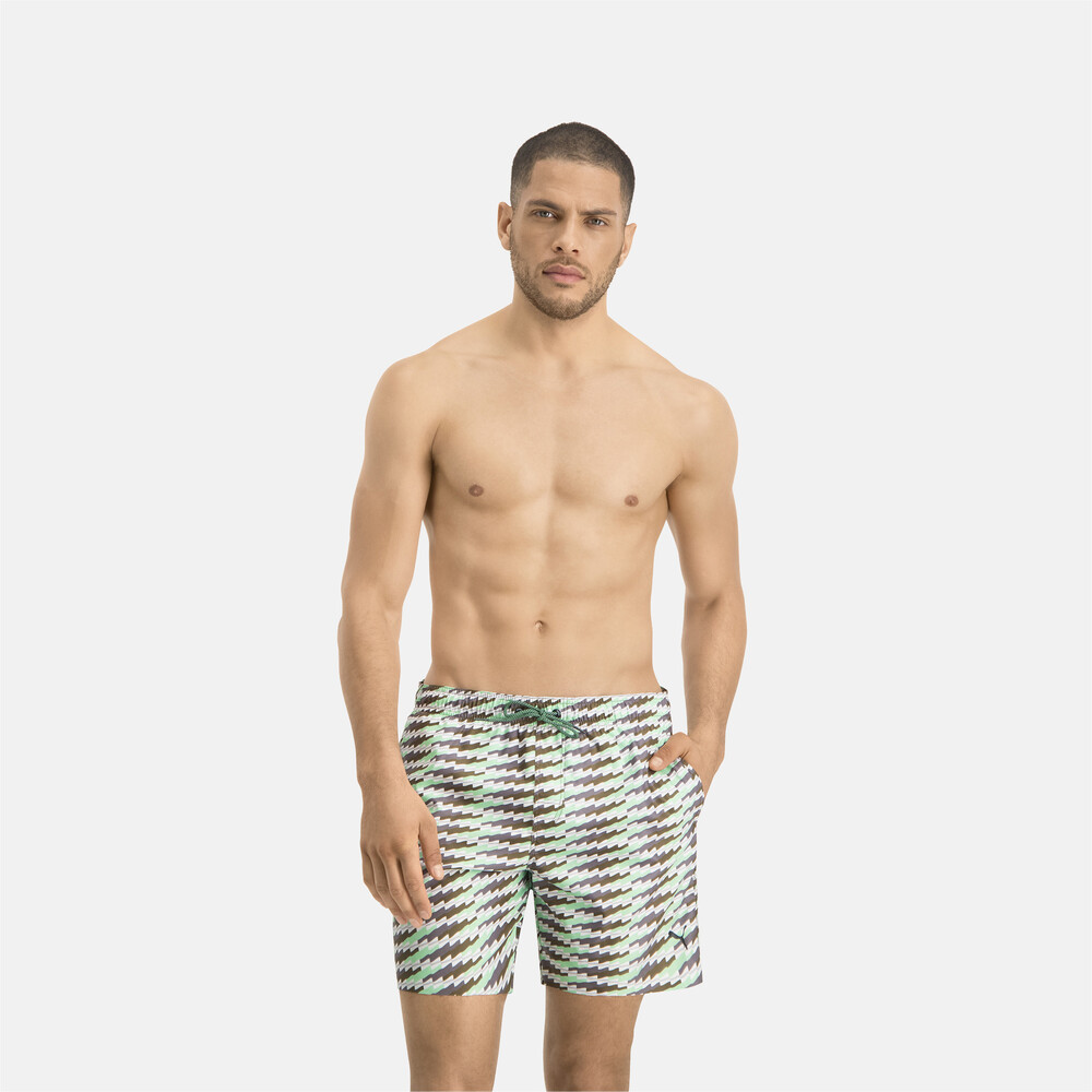 фото Шорты для плавания puma swim men medium length swim shorts