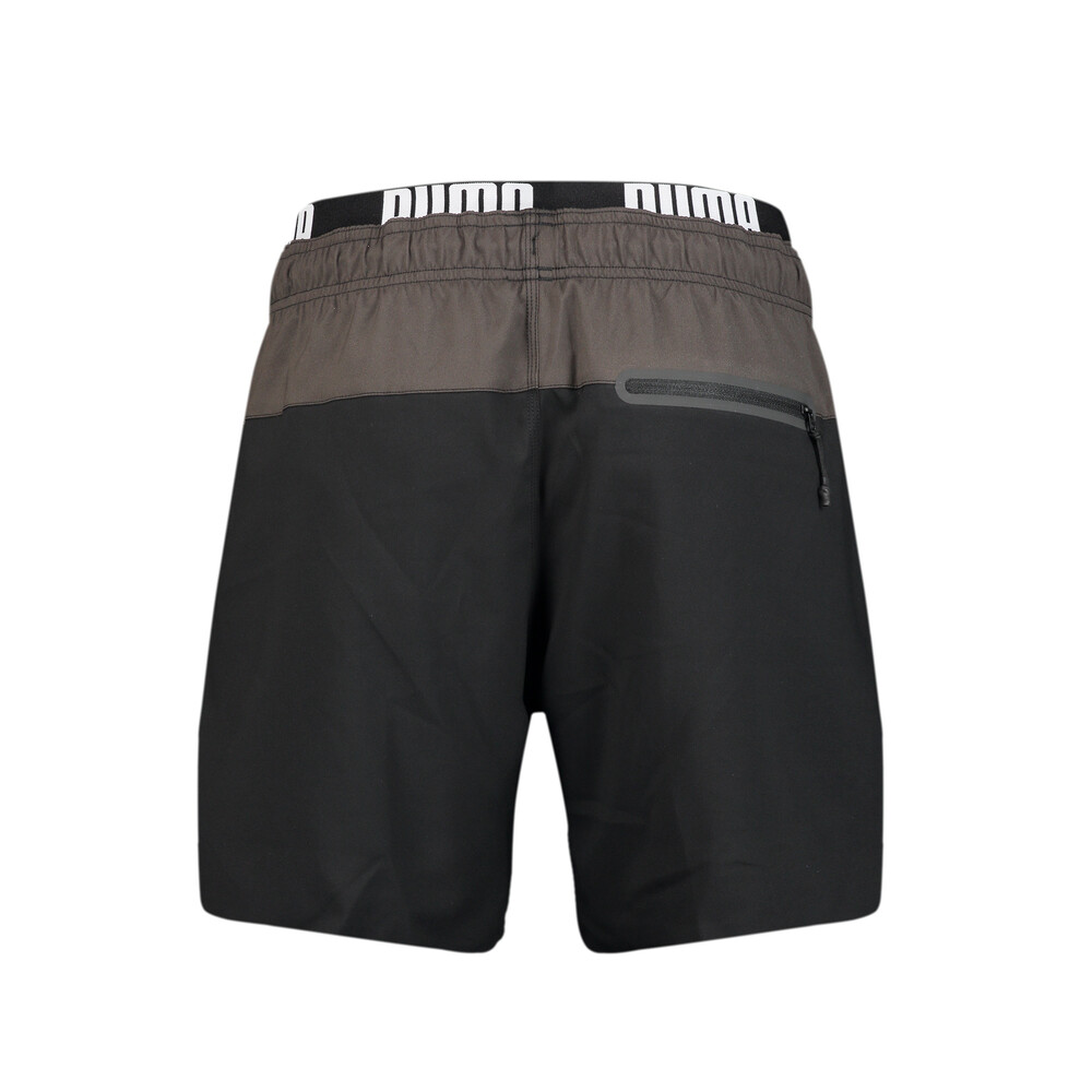 фото Шорты для плавания puma swim men logo medium length swim shorts