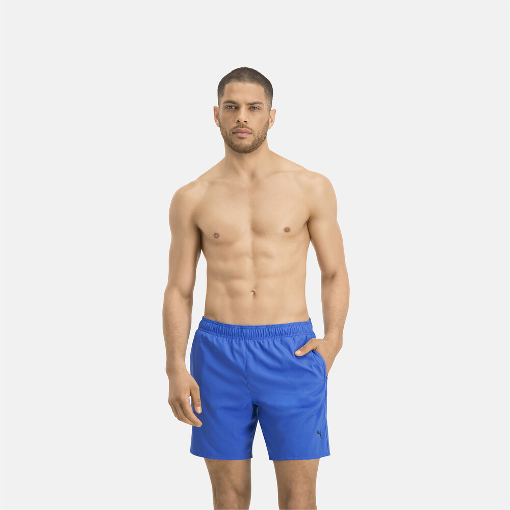 фото Шорты для плавания puma swim men medium shorts
