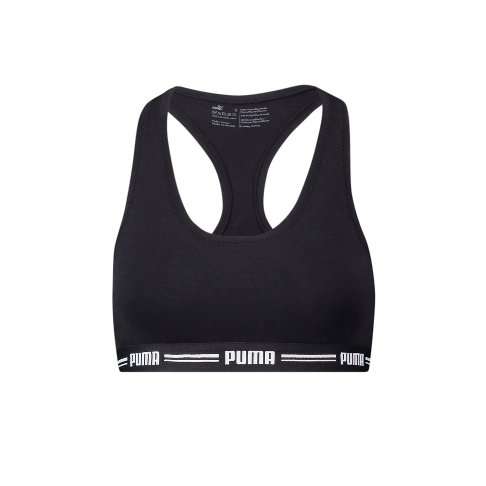 фото Бра racerback women's bra top 1 pack puma