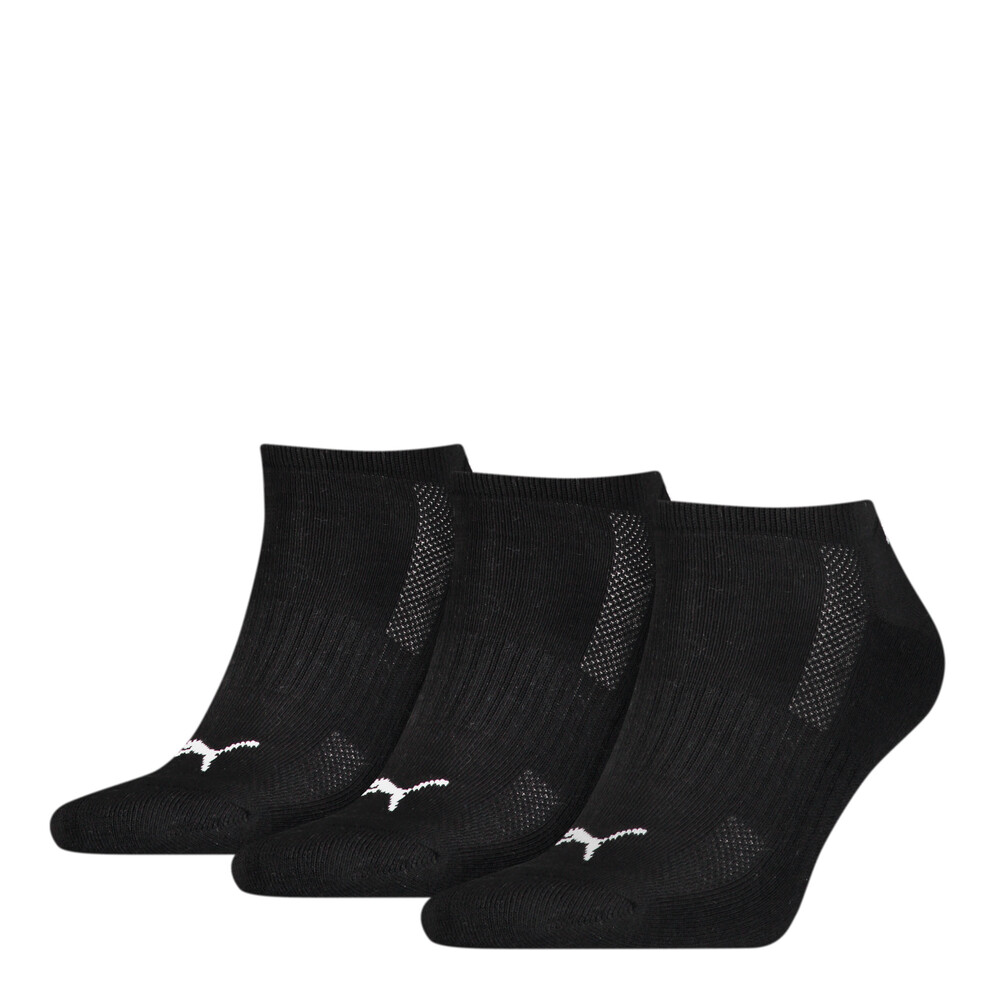 фото Носки unisex cushioned sneaker socks 3 pack puma