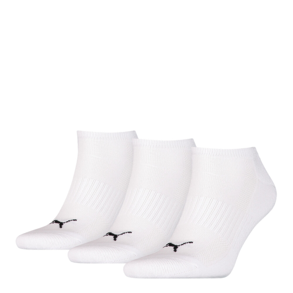 фото Носки unisex cushioned sneaker socks 3 pack puma