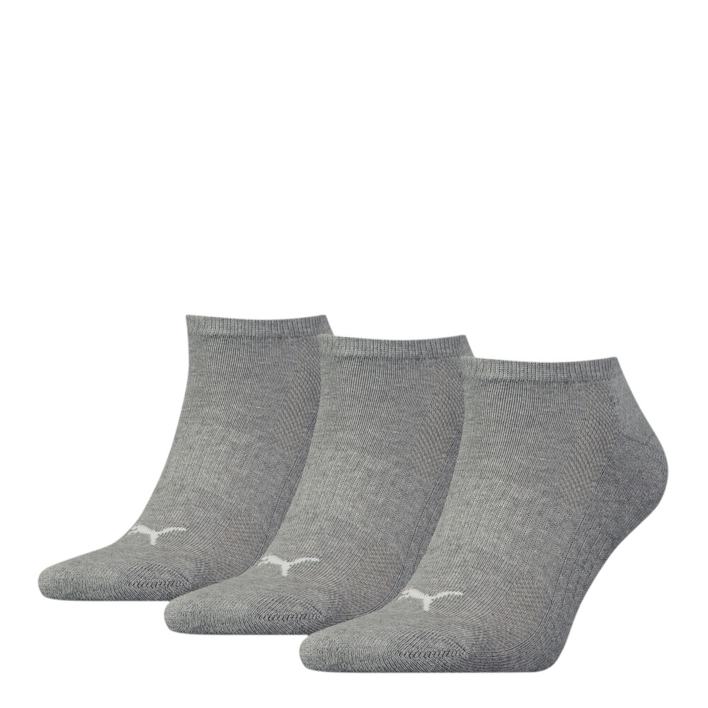 фото Носки unisex cushioned sneaker socks 3 pack puma