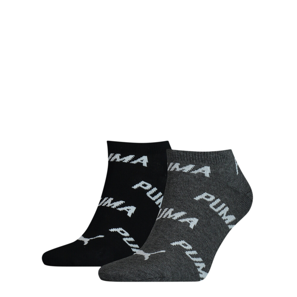 фото Носки puma unisex bwt; набор из 2 пар