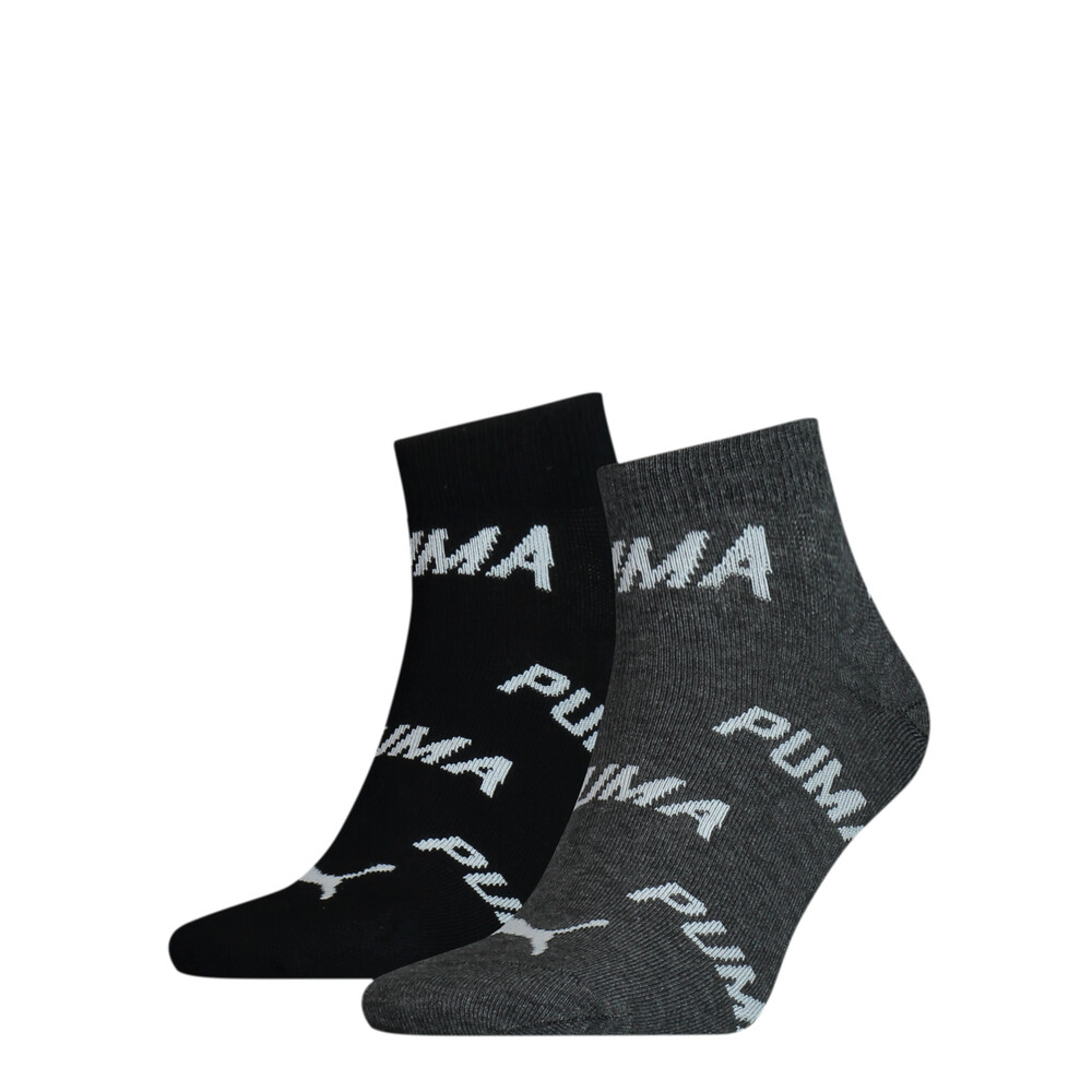 фото Носки puma unisex bwt quarter socks 2 pack