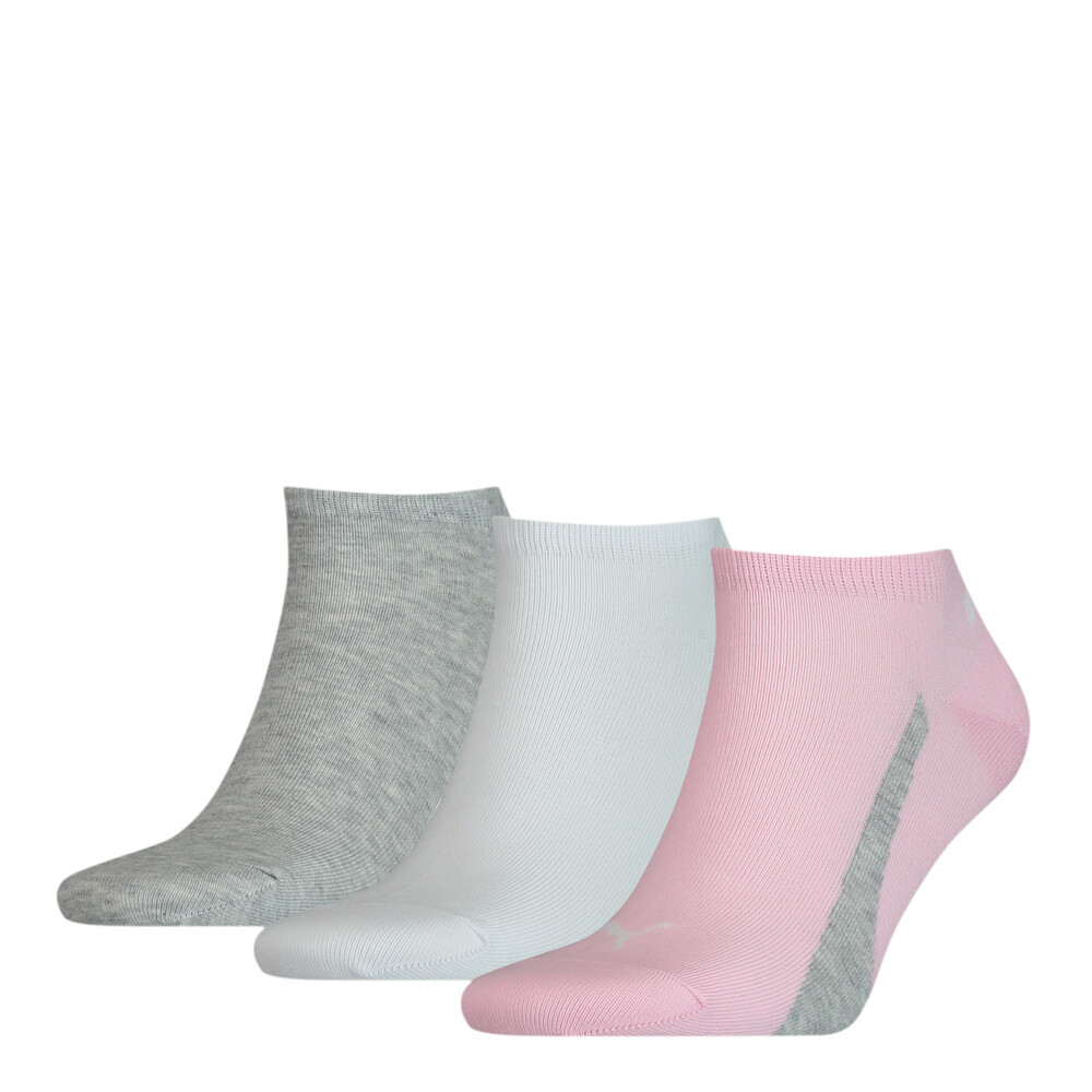 фото Носки unisex lifestyle sneaker socks 3 pack puma
