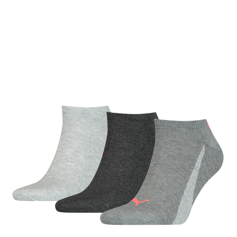 фото Носки unisex lifestyle sneaker socks 3 pack puma