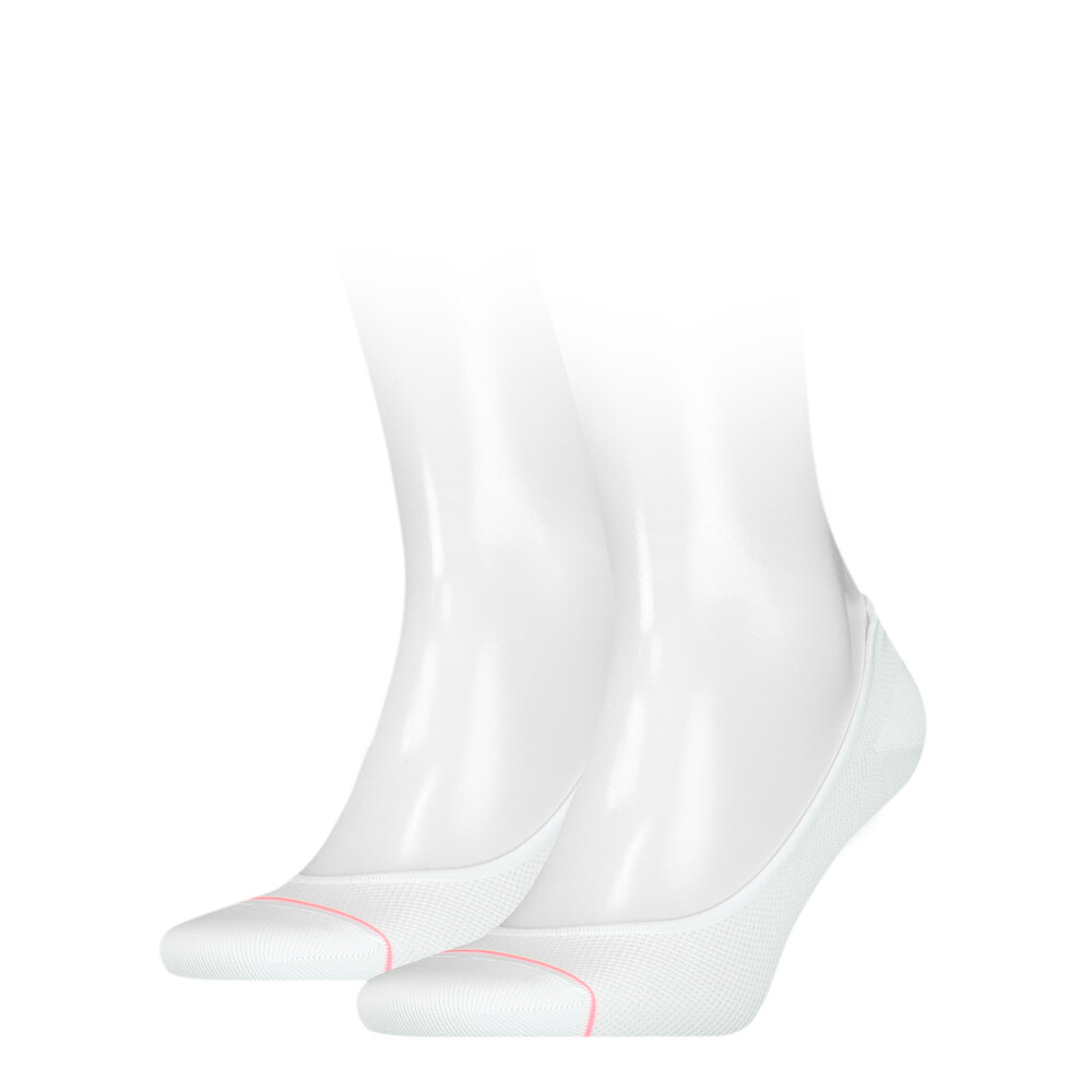 фото Носки women's seasonal footie 2 pack puma