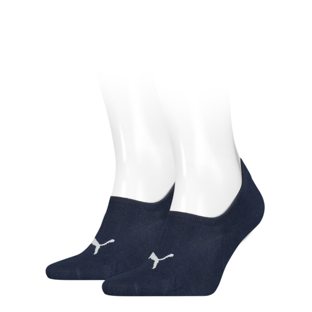 фото Носки unisex high-cut footie 2 pack puma