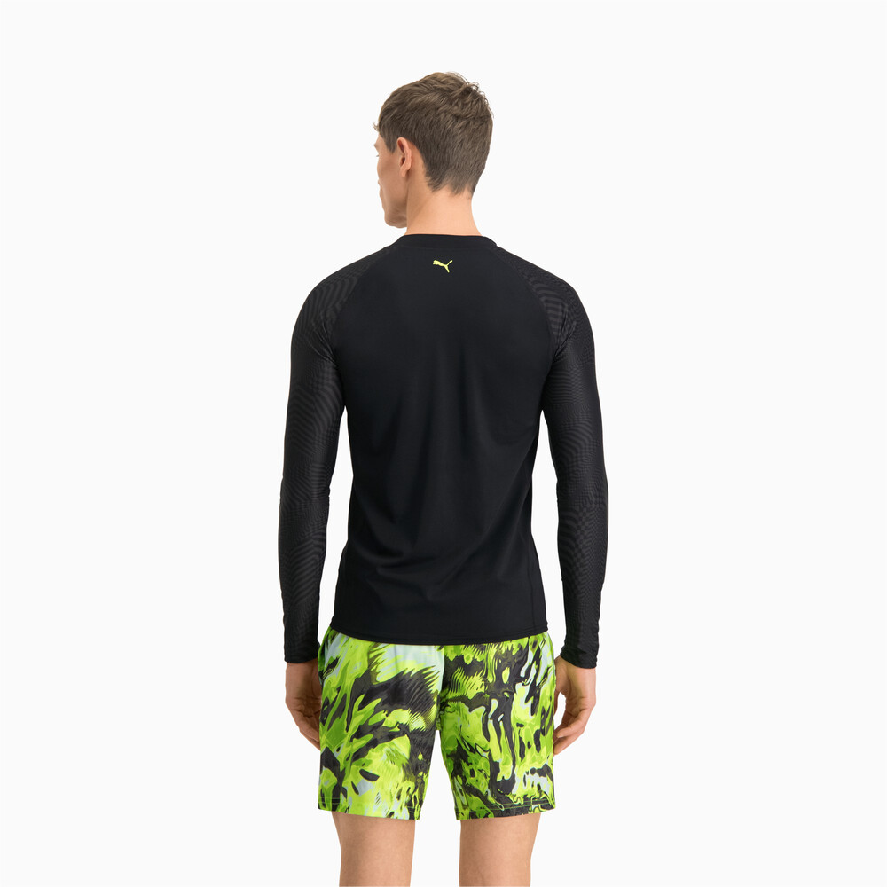 фото Лонгслив swim men’s psygeo rash guard puma