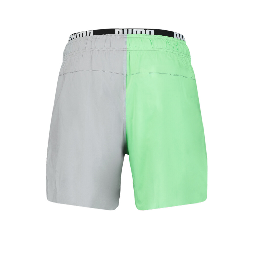 фото Шорты для плавания swim men's colour block mid shorts puma