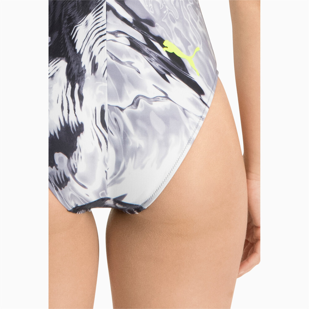 фото Купальник swim all-over-print swimsuit puma