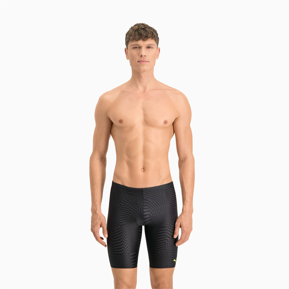 фото Плавки swim men’s psygeo all-over-print jammer puma