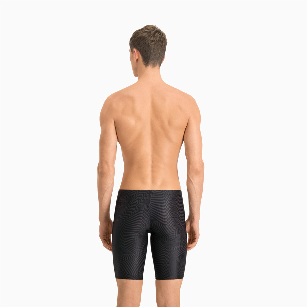 фото Плавки swim men’s psygeo all-over-print jammer puma