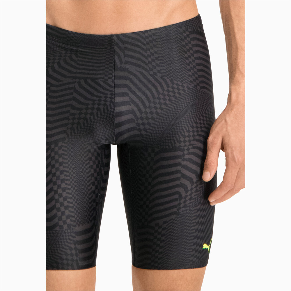 фото Плавки swim men’s psygeo all-over-print jammer puma