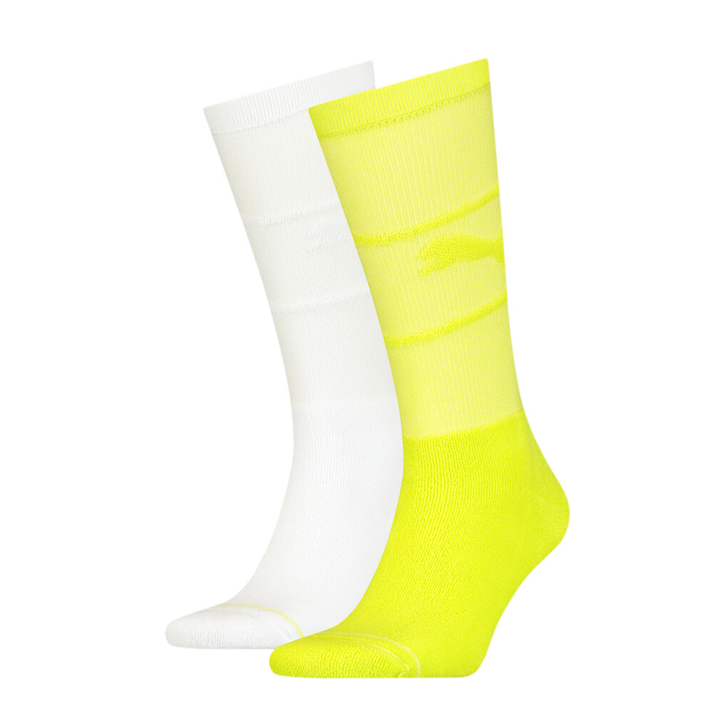 фото Носки unisex chill reversed crew 2 pack puma