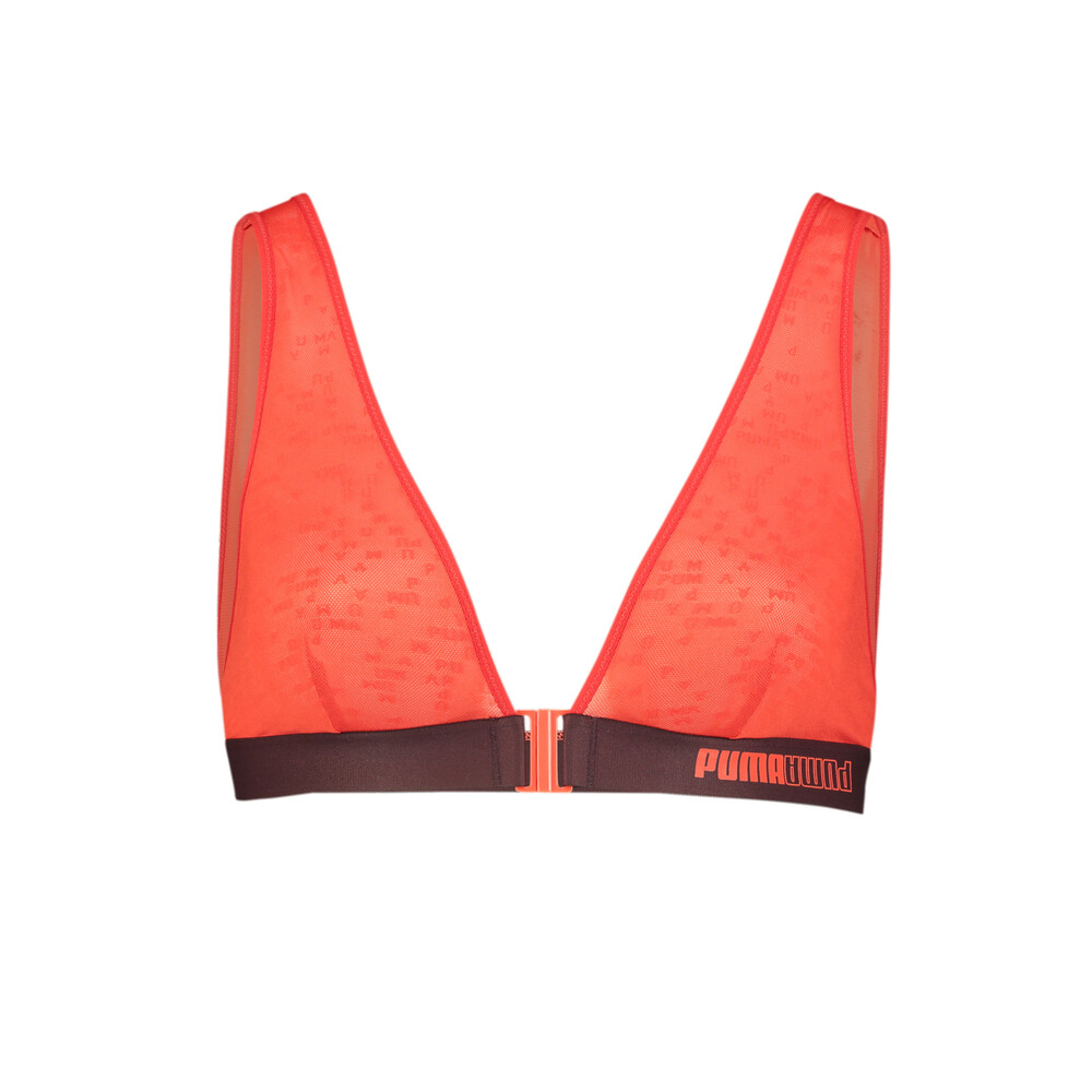 фото Бра women's mesh triangle bralette 1 pack puma