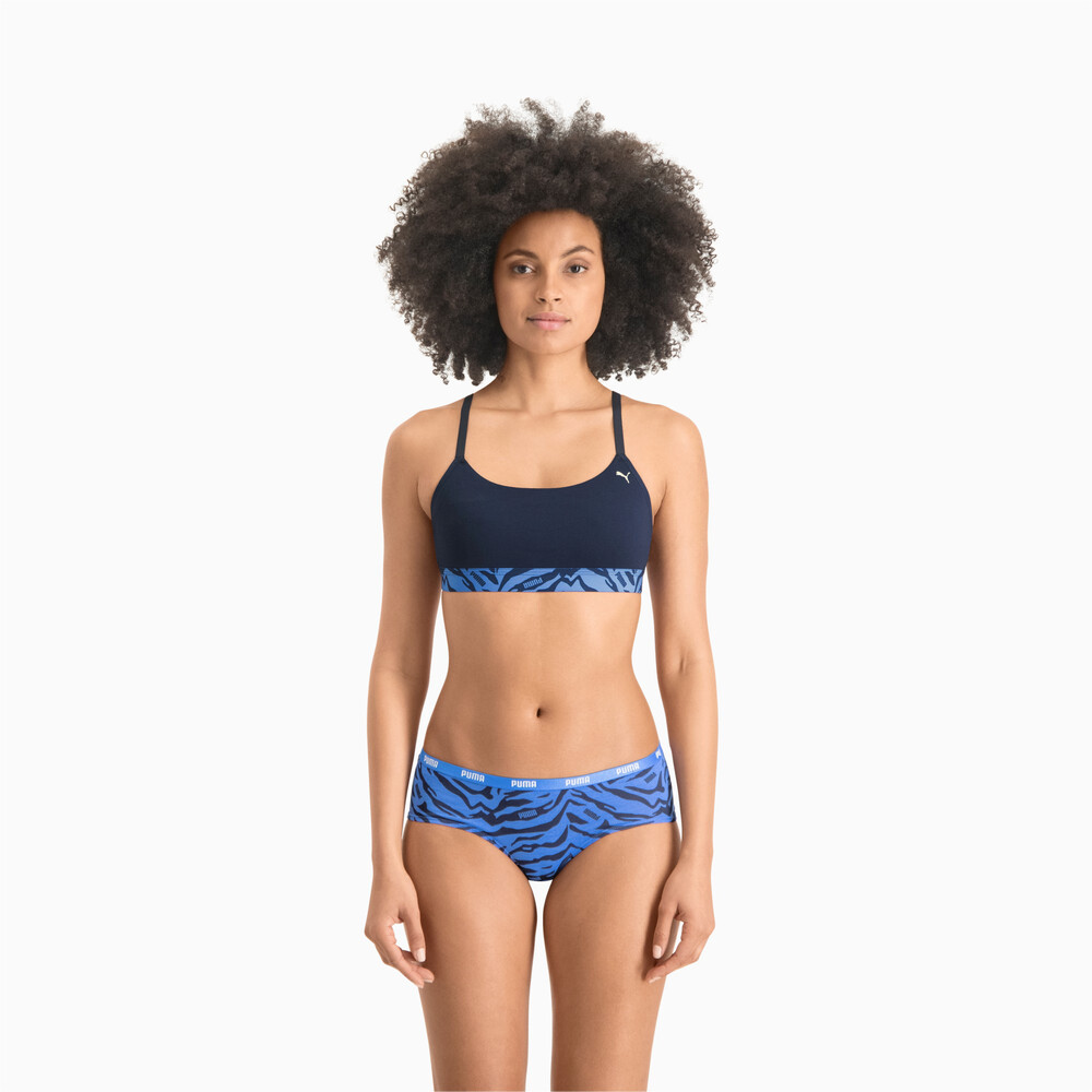 фото Топ women's printed elastic top 1 pack puma