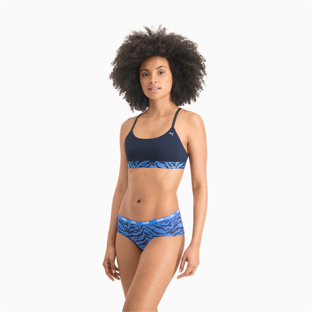 фото Топ women's printed elastic top 1 pack puma