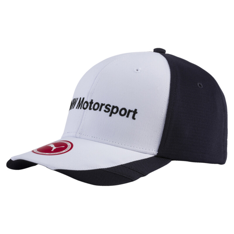 

PUMA BMW Motorsport Sharknose Cap