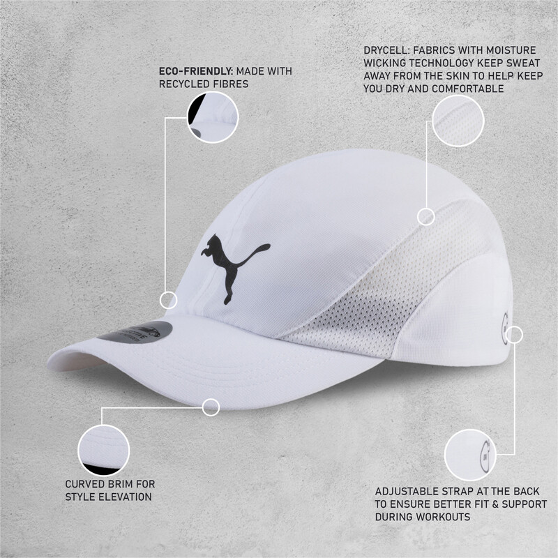 

PUMA Running Pure Cap