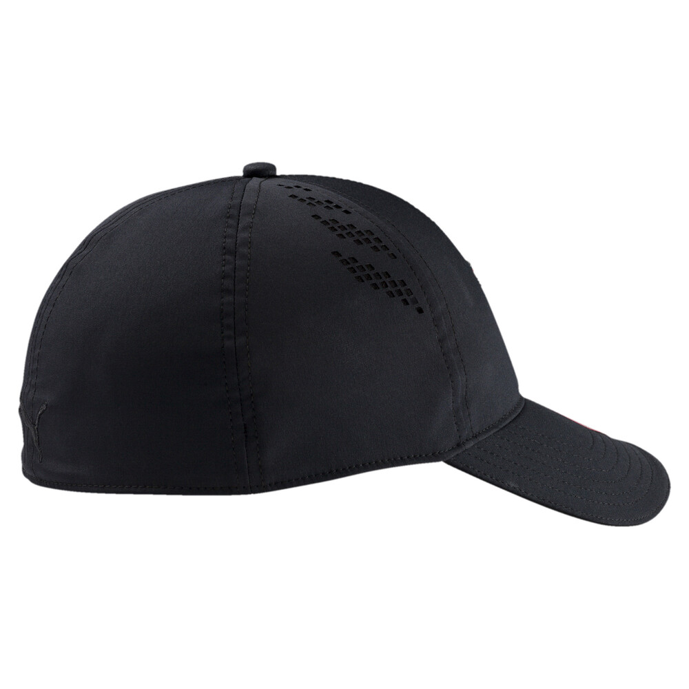 

PUMA - Кепка Ferrari Fanwear force SF cap – Puma Black –, Черный