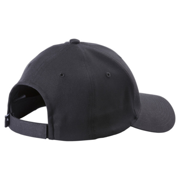 Metal Cat Cap, Puma Black, large-ZAF