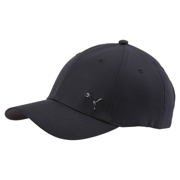 Metal Cat Cap, Puma Black, large-MEX
