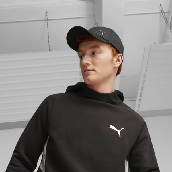 Metal Cat Cap, Puma Black, large-MEX