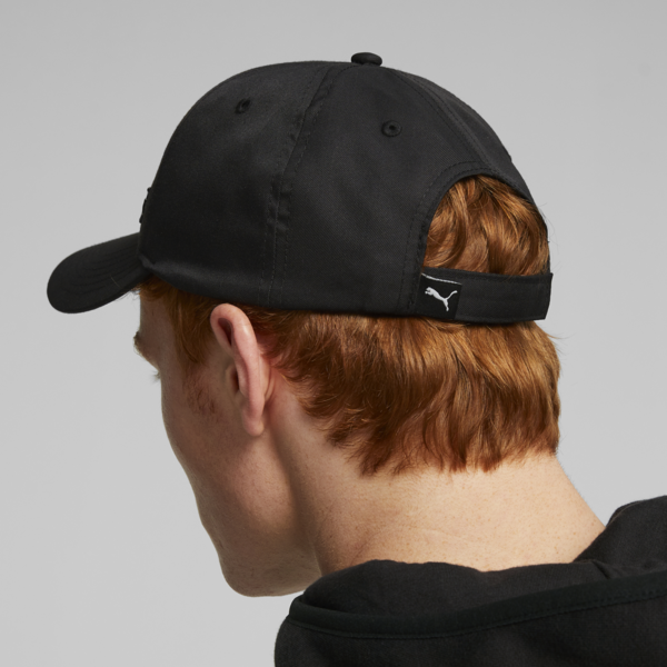 Metal Cat Cap, Puma Black, large-MEX