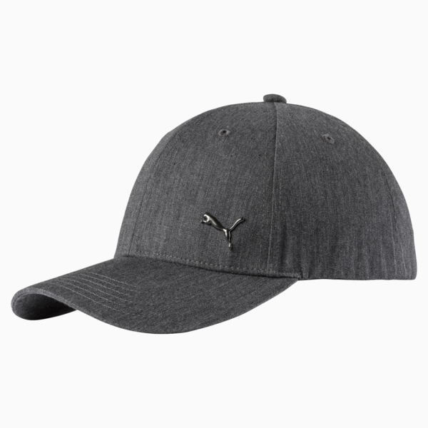 Gorra Metal Cat, Dark Gray Heather, large-ARG