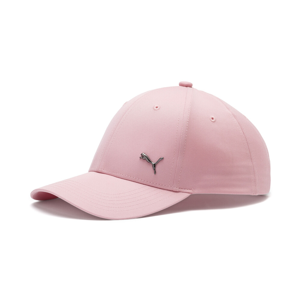 Кепка PUMA Metal Cat Cap | Розовый | Puma