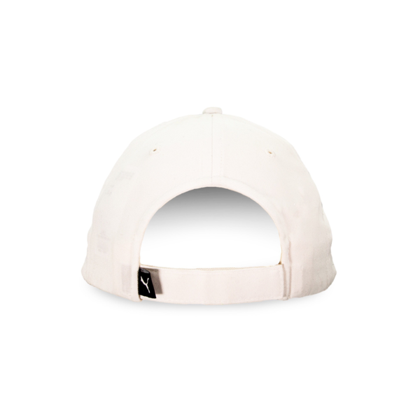 Metal Cat Cap, Puma White, large-MEX