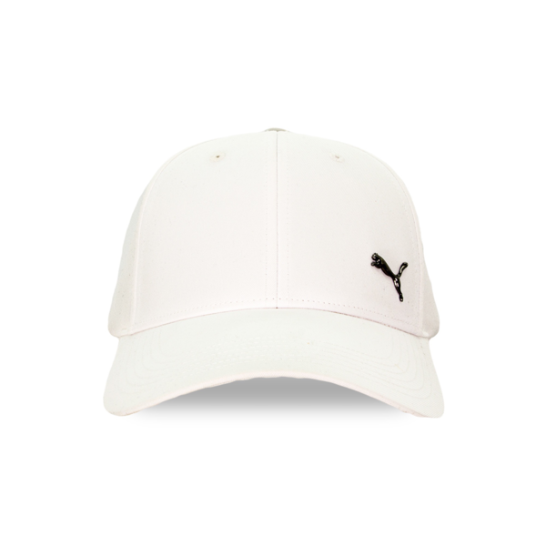 Metal Cat Cap, Puma White, large-MEX