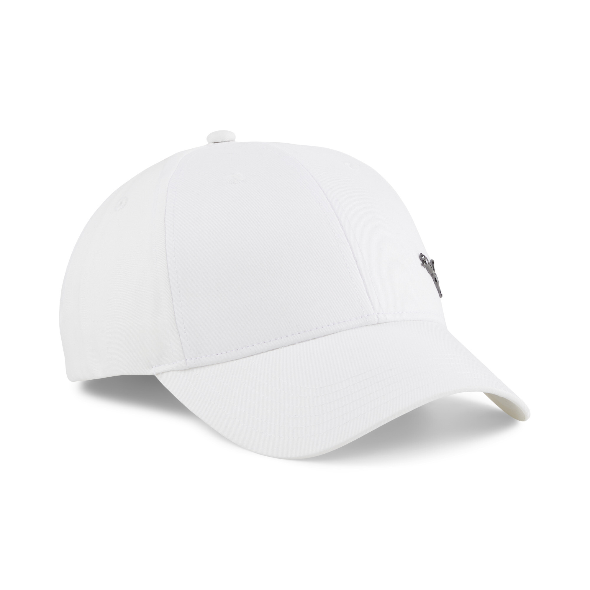 Puma Metal Cat Cap | Mit Plain | Warm White | Größe: Adult