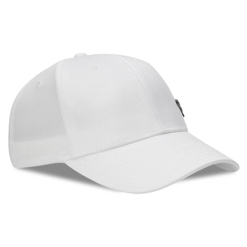 PUMA Metal Cat Unisex Cap, White