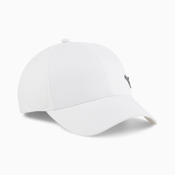 Metal Cat Cap, Warm White, large-ZAF