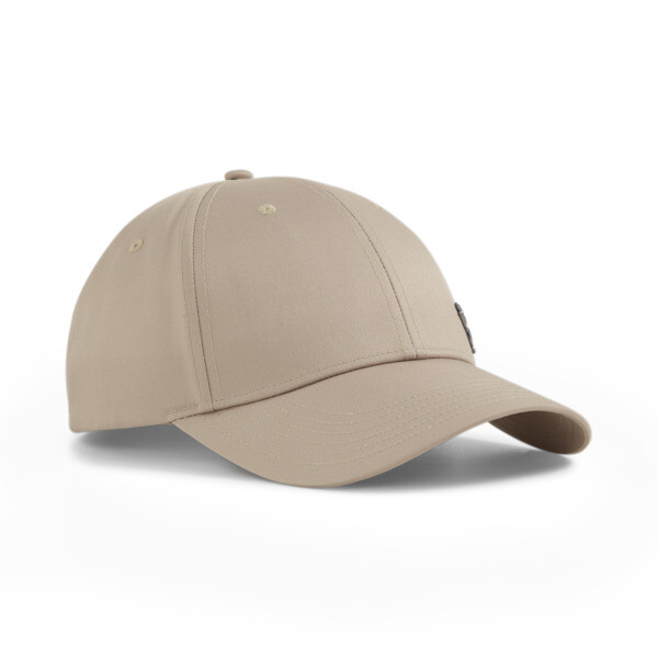 Metal Cat Cap, Prairie Tan, large-ZAF