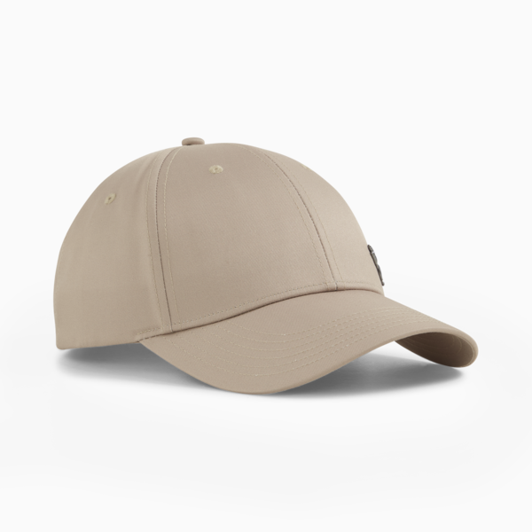 Metal Cat Cap, Prairie Tan, large-ZAF