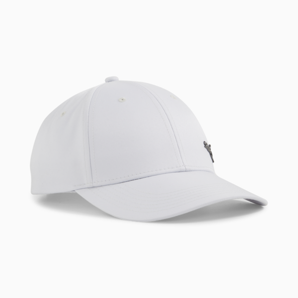 Metal Cat Cap, Silver Mist, large-ZAF