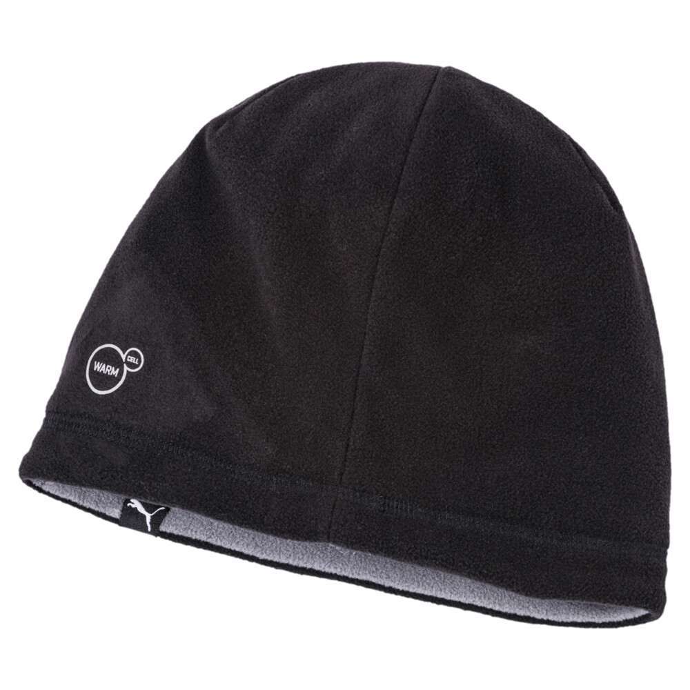 puma active fleece beanie