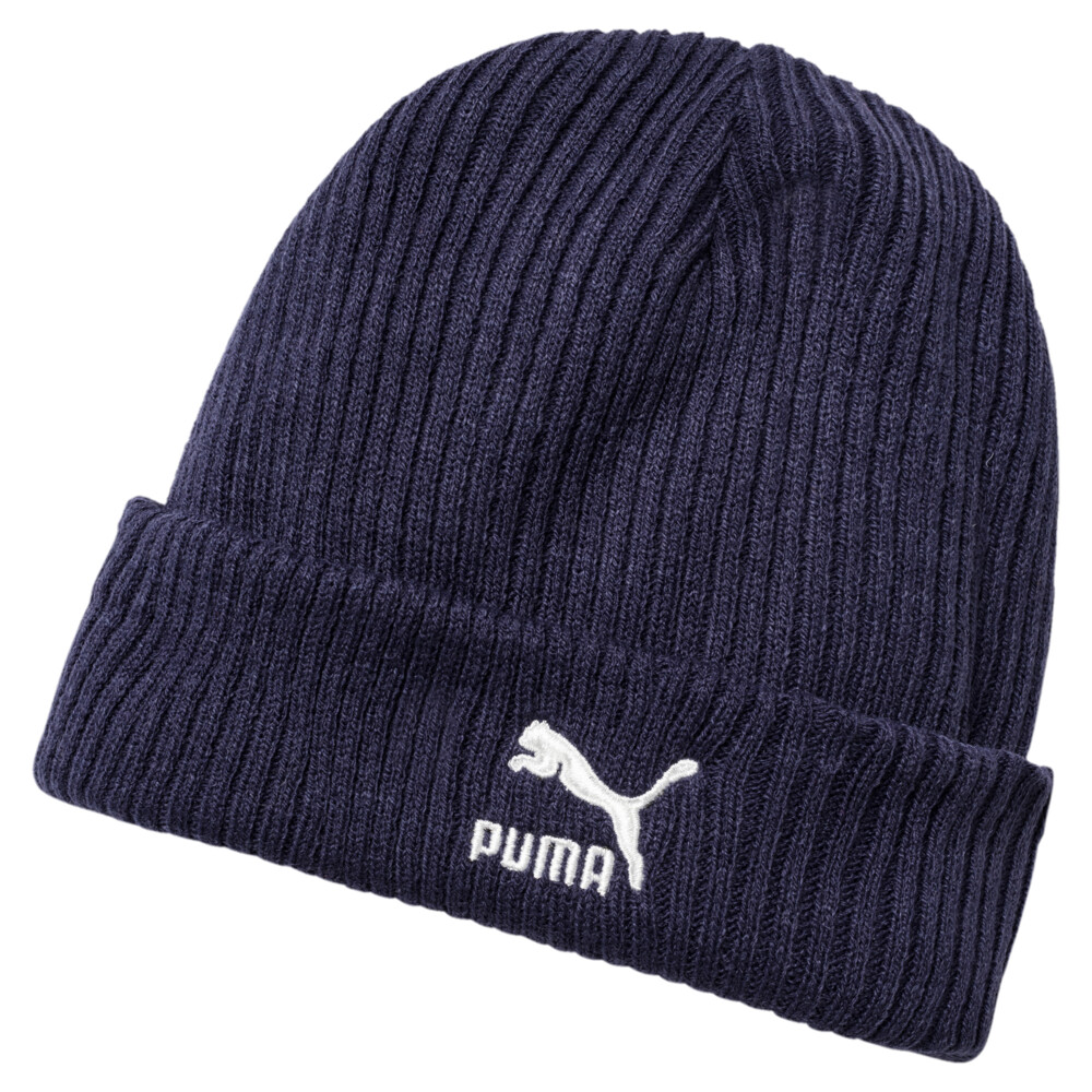 фото Шапка archive beanie docker puma